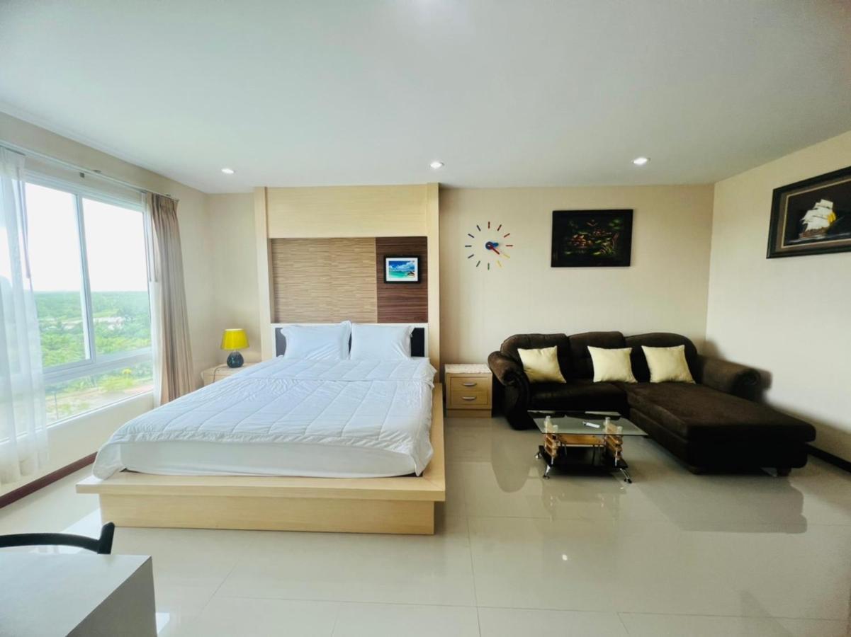 The Ozone Krabi Condotel Exterior photo
