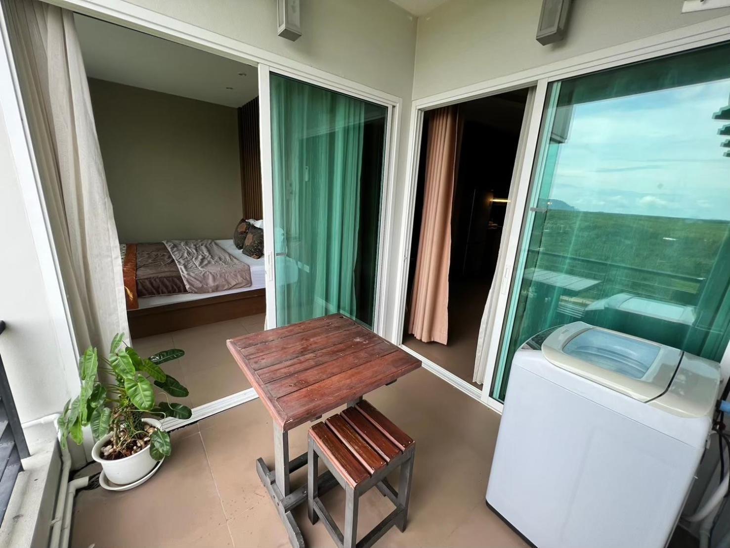The Ozone Krabi Condotel Exterior photo