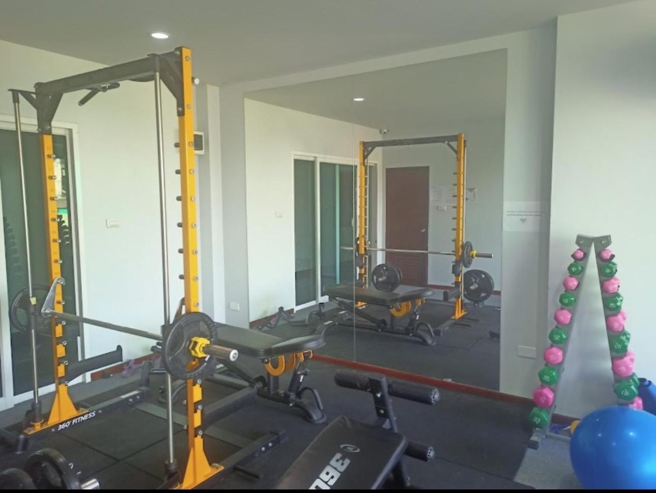 The Ozone Krabi Condotel Exterior photo