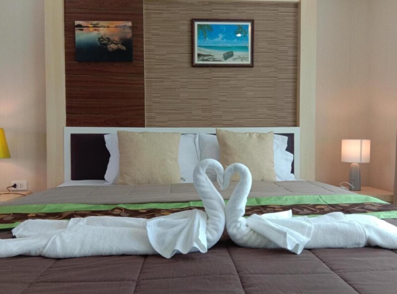 The Ozone Krabi Condotel Exterior photo