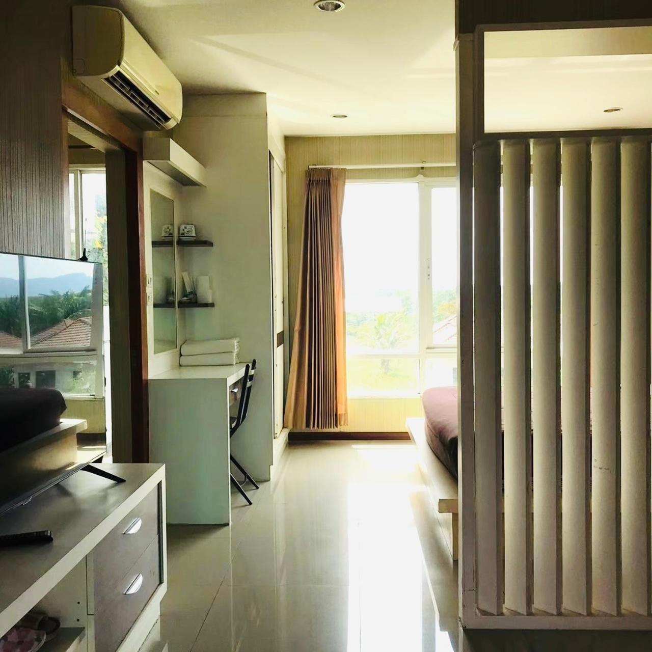 The Ozone Krabi Condotel Exterior photo