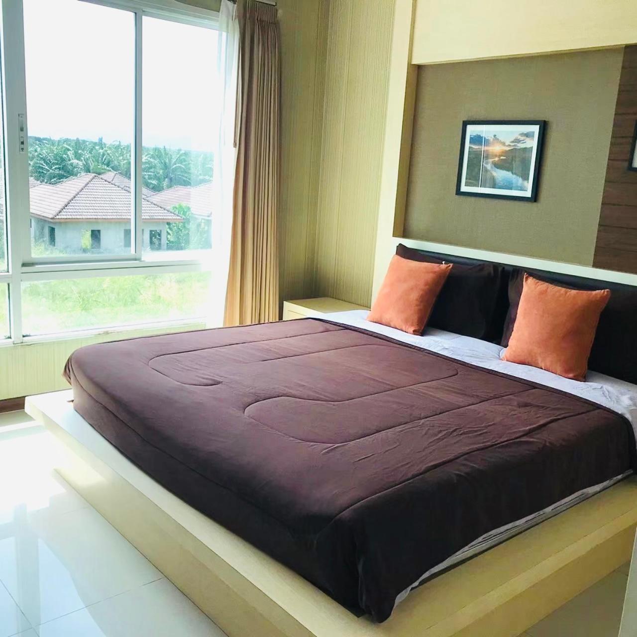 The Ozone Krabi Condotel Exterior photo