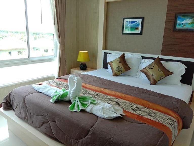 The Ozone Krabi Condotel Exterior photo
